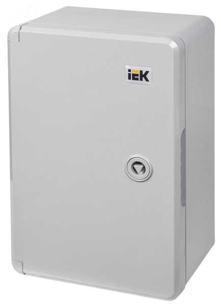 Корпус пластиковый ЩМПп 300х200х130 УХЛ1 IP65 MKP93-N-302013-65