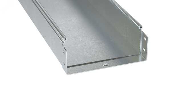 Лоток 100х100 L=3000мм толщина 1.5мм горячеоцинкованный 3510115HDZ
