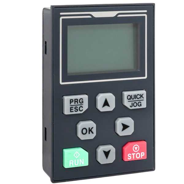 Операторская LCD панель для преобразователя частоты PRO-Drive PD-150-ACC-LCD-KEYBOARD EKF PD-150-ACC-LCD-KEYBOARD