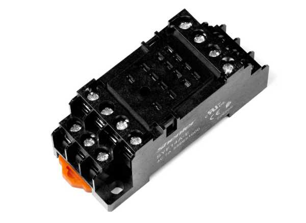 Колодка для реле SYF14A-E