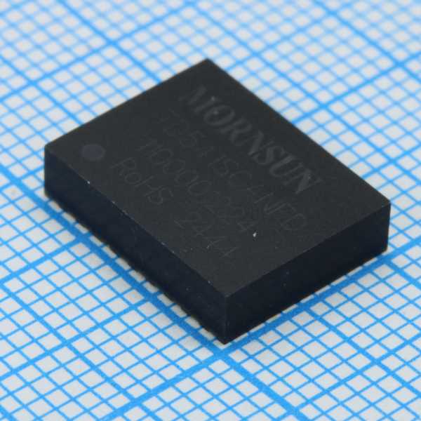 TD541SCANFD