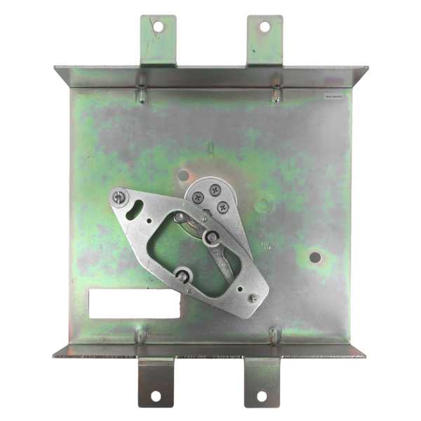 Ручной поворотный привод СS1 AV POWER-4 EKF AVERES