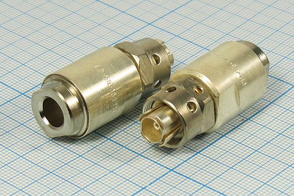 Соединители СР-50, СР-75