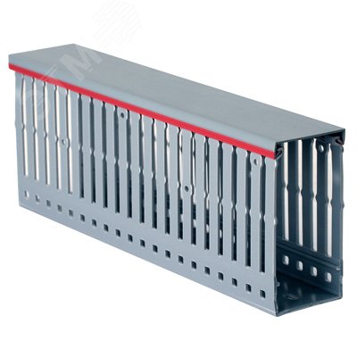 Кабель-канал перфорированный 25х40 L2000 RL12 G 00128RL