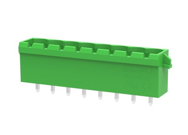 Вилочный разъем на плату MC-PA5.08V23-D-0002