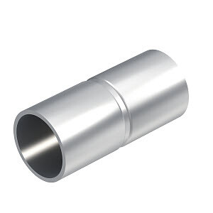 Муфта соединительная алюминиевая 32 мм SV32W ALU 2046025