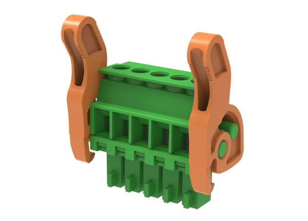 Розеточный разъем на кабель MC-RE3.5V23C-I-0001