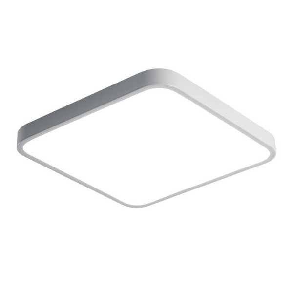 Светильник светодиодный декоративный PPB Scandic-S DIM 72Вт 3000-6500К IP20 настенно-потолочный бытовой диммир. WH 5037199