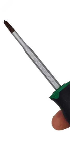 10610204 Насадка крестовая для Nm +/- H