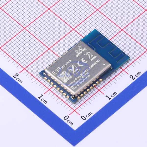 E18-MS1-PCB