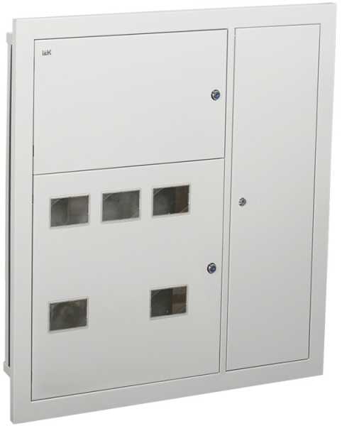 Корпус металлический ЩЭ-5 36 УХЛ3 IP31 LIGHT MKM42-05-31-L