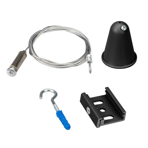 Подвес LGD-4TR-HANG-2-L1500-BK (D) 031263