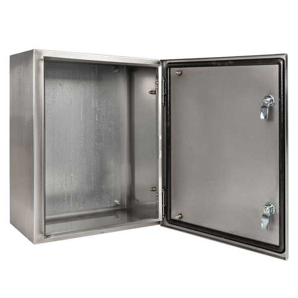 Щит из нержавеющей стали &amp;amp;quot;Inox&amp;amp;quot; AISI 304 (1200х800х300) IP66 EKF PROxima