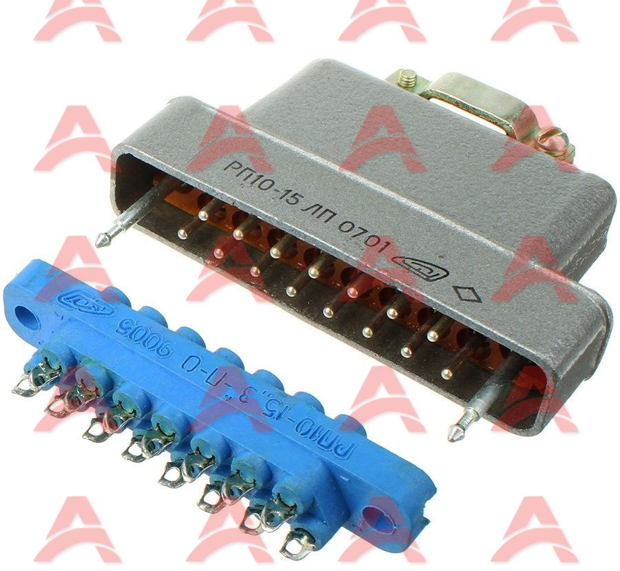 Разъемы РП 10