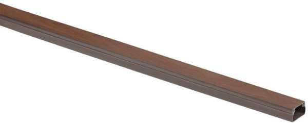 Кабель-канал 20х10 L2000 ECOLINE дуб CKK11-020-010-1-K24