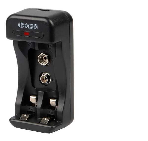 Устройство зарядное B-50USB Ni-Cd/Ni-MH (2хAA/2хAAA/1х9В &amp;amp;quot;Крона&amp;amp;quot;) индикатор зарядки питание от USB кабель MicroUSB-USB в компл. 5038806