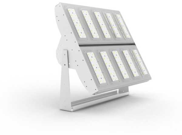 Светодиодный светильник &amp;amp;quot;ВАРТОН&amp;amp;quot; промышленный Olymp PHYTO Premium 30°х110° 250 Вт 4000K V1-I2-70097-04L08-6525040