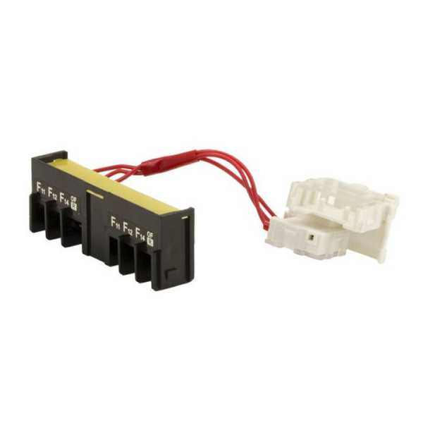 Дополнительный контакт к ВА-99М 630 PROxima mccb99m-a-041