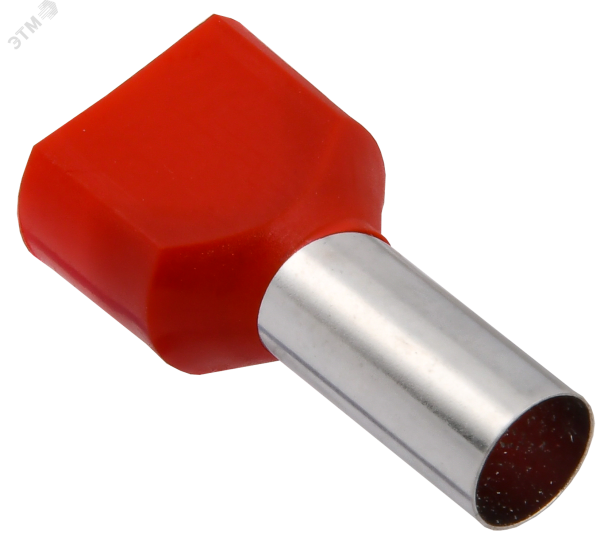 Наконечник НШВИ2 10-14 из/фл (уп.100шт) UGN31-014-010-100-G