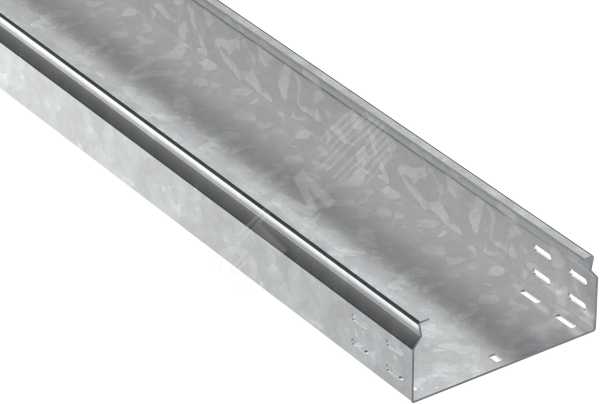 ESCA 7 Лоток неперфорированный 80х200х2000-1.5 HDZ CLN10-080-200-150-2-HDZ