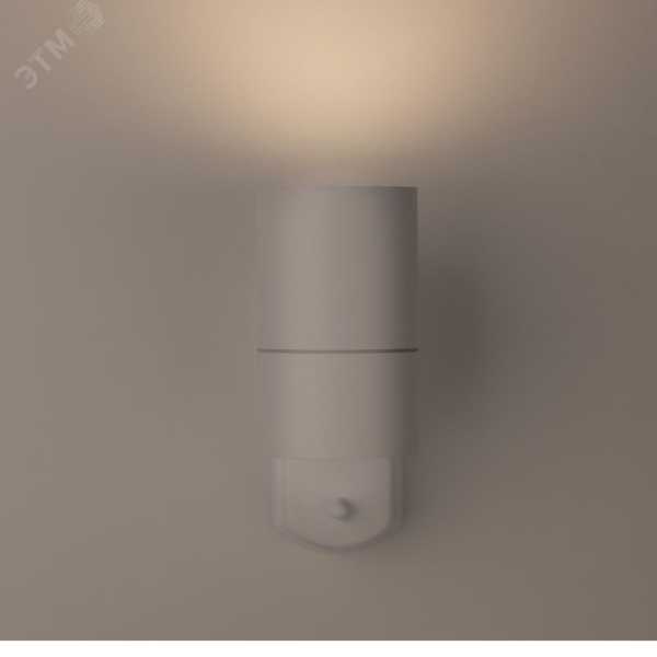 WL27 WH Подсветка Декоративная подсветка GU10 MAX35W IP54 белый (20/720) Б0034631