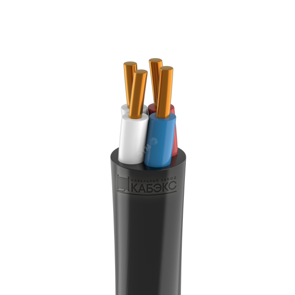 Кабель КВВГнг(А)-LS 4х1 0.66кВ (м) ТХМ00131736