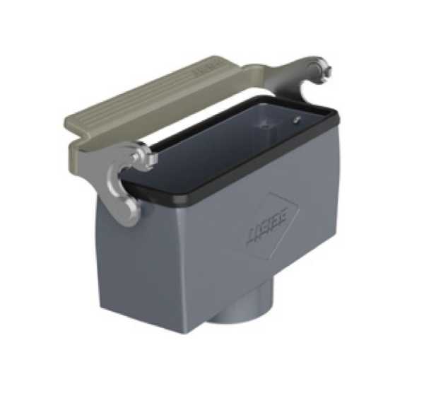 Крышка разъема H24B-CTC-1L-M20