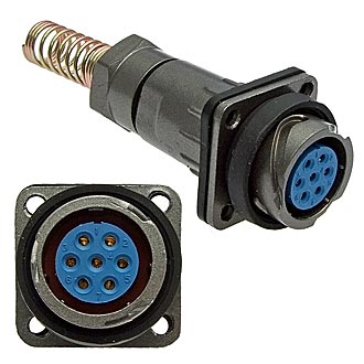 FQ18-7PIN ZPK-8