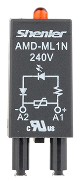 Модуль AMD-ML1N 240V