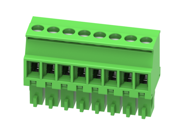 Розеточный разъем на кабель MC-RE3.5V23C-0001