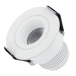 Светодиодный светильник LTM-R45WH 3W Day White 30deg 014912
