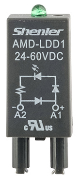 Модуль AMD-LDD1 24-60V DC
