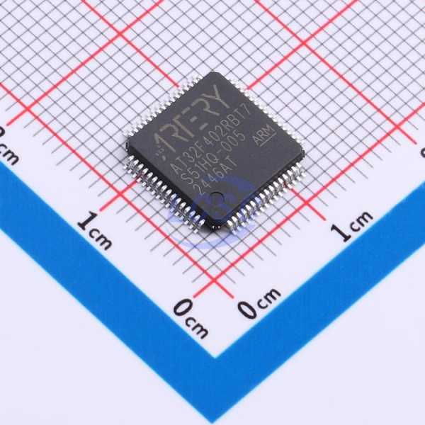 AT32F402RBT7