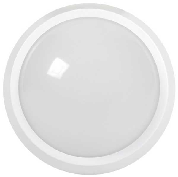 Светильник LED ДПО 5012Д 8Вт 4000K IP65 круг белый с ДД LDPO1-5012D-08-4000-K01