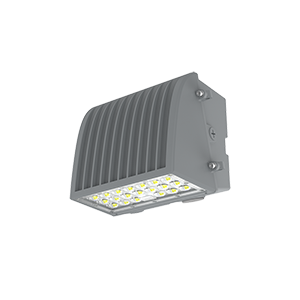Светодиодный светильник &amp;amp;quot;ВАРТОН&amp;amp;quot; уличный Porta Plaza 35Вт 5000К IP65 RAL7045 серый муар V1-S1-70290-60L34-6503550