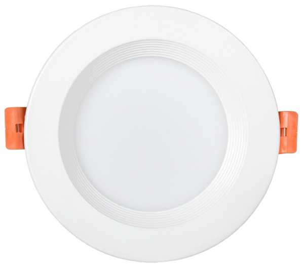 Светильник LED ДВО 1801 PRO белый круг 10Вт 4000K IP40 LDVO0-1801-10-4000-K01