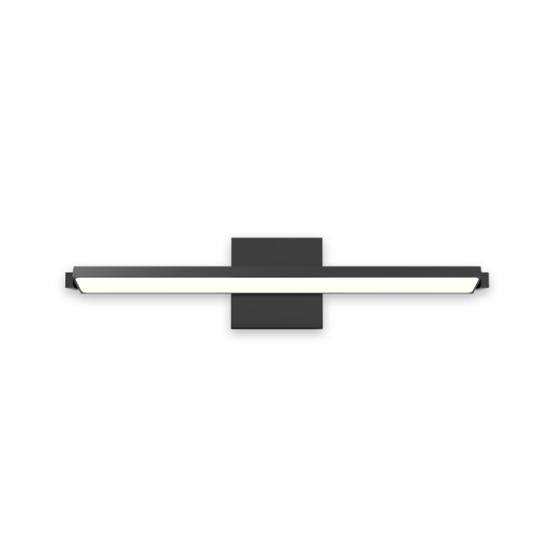 Настенный светодиодный светильник Safo 12W 730lm 200-240V 400mm LED 1/20 BR042