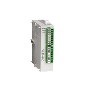 Температурный модуль DVP08NTC-S