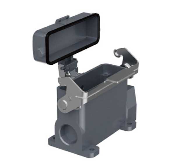 Основание разъема H16A-SM-1L-PCG-M20
