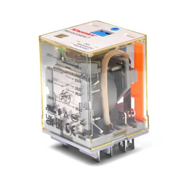 Реле REH2CO220LT