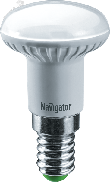 Лампа светодиодная LED зеркальная 2.5вт E14 R39 теплый 18583