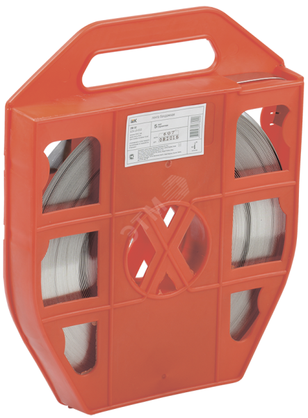 Лента бандажная ЛМ-50 (уп.50м) UZA-LB-ECO