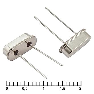 HC49S-8.000 MHZ-20PF