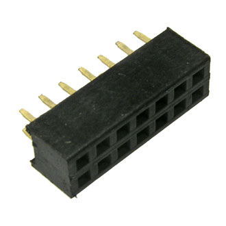 PBD2-12 (PBD2-2X6) 2.00 MM