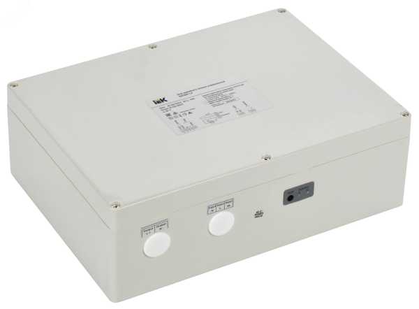 Блок аварийного питания БАП200-1,0 универс. для LED IP65 LLVPOD-EPK-200-1H-U