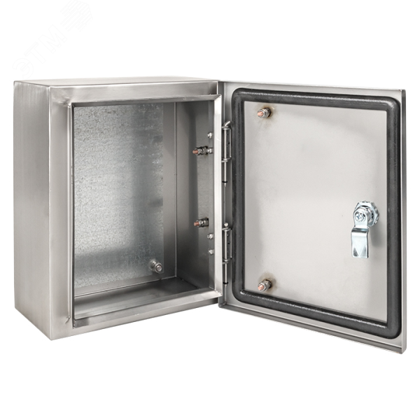 Щит из нержавеющей стали &amp;amp;quot;Inox&amp;amp;quot; AISI 304 (300х250х150) IP66 PROxima mb-inox-321
