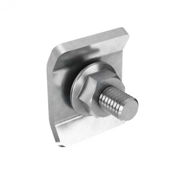 Крепежный комплект №4 для монтажа пров.лотка HDZ CM350004HDZ