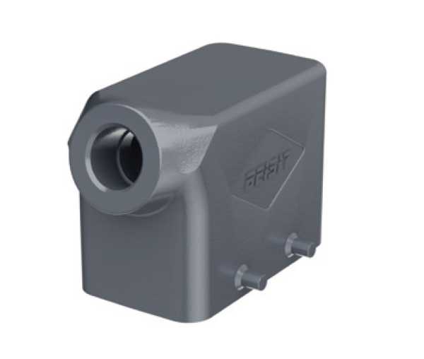 Крышка разъема H10B-SO-4P-M25