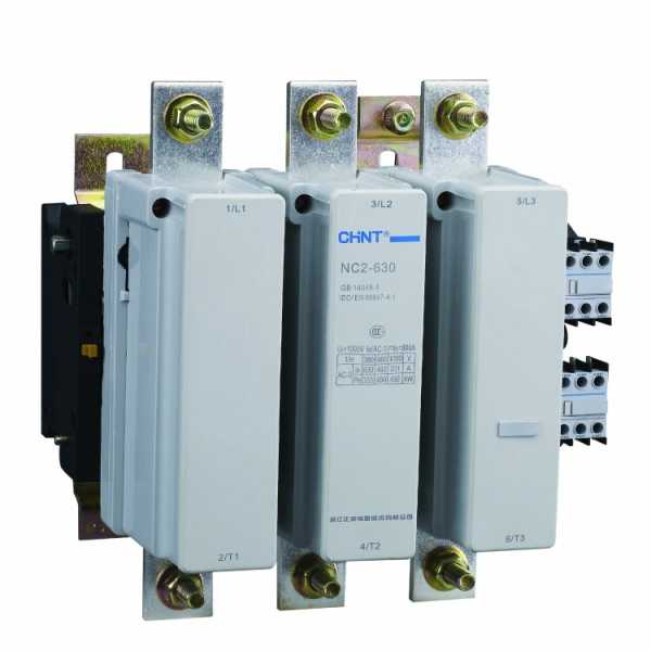 Контактор NC2-630 630А кат. 400В AC AC-3 236316