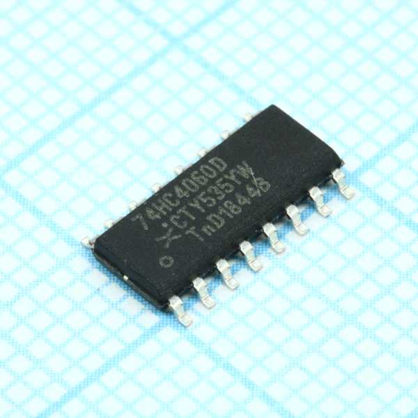 74HC4060D,653